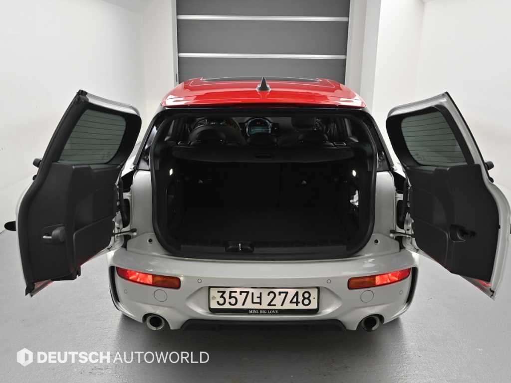 Mini Clubman 2022 Gris - Importación desde Corea - HF Imports Iquique - Foto 19