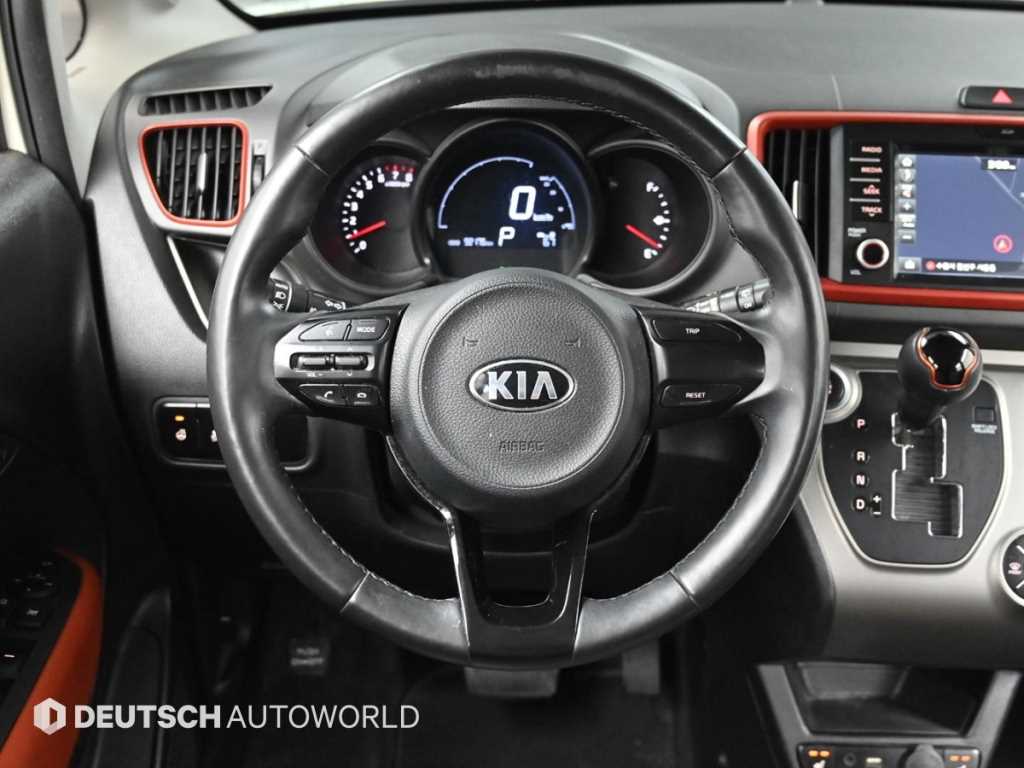 KIA Ray 2018 Blanco - Importación desde Corea - HF Imports Iquique - Foto 13