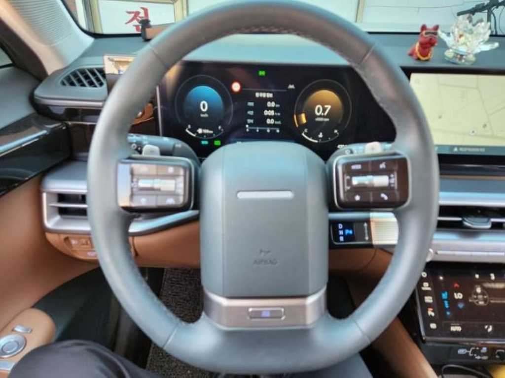 HYUNDAI Grandeur - Vista 4