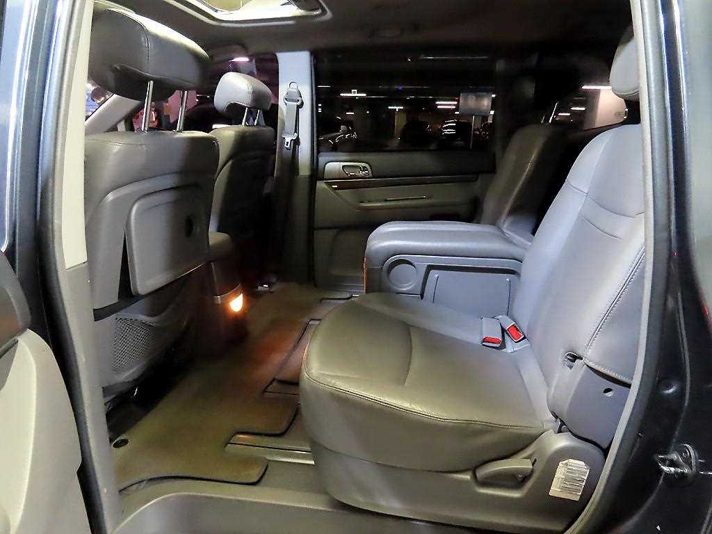 Ssangyong Korando - Vista 7