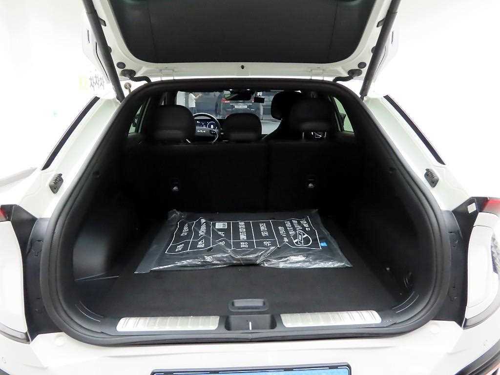 KIA EV6 2022 Blanco - Importación desde Corea - HF Imports Iquique - Foto 14