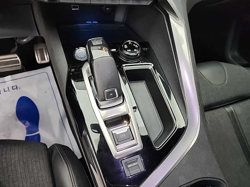Peugeot 5008 - Vista 8