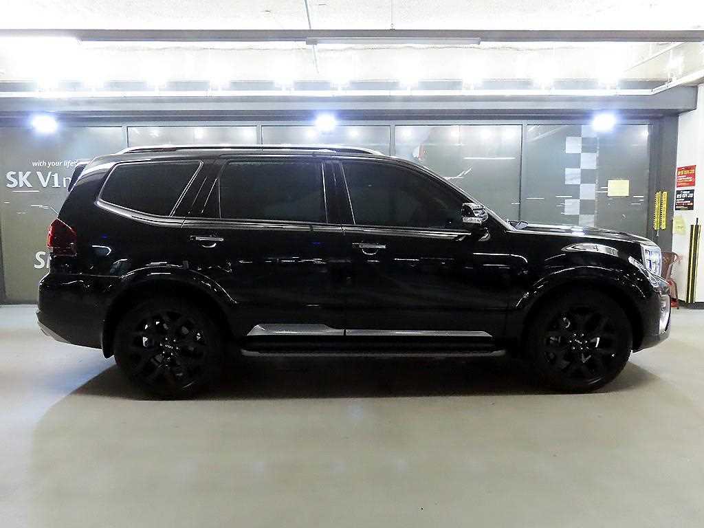 KIA Mohave - Vista 3