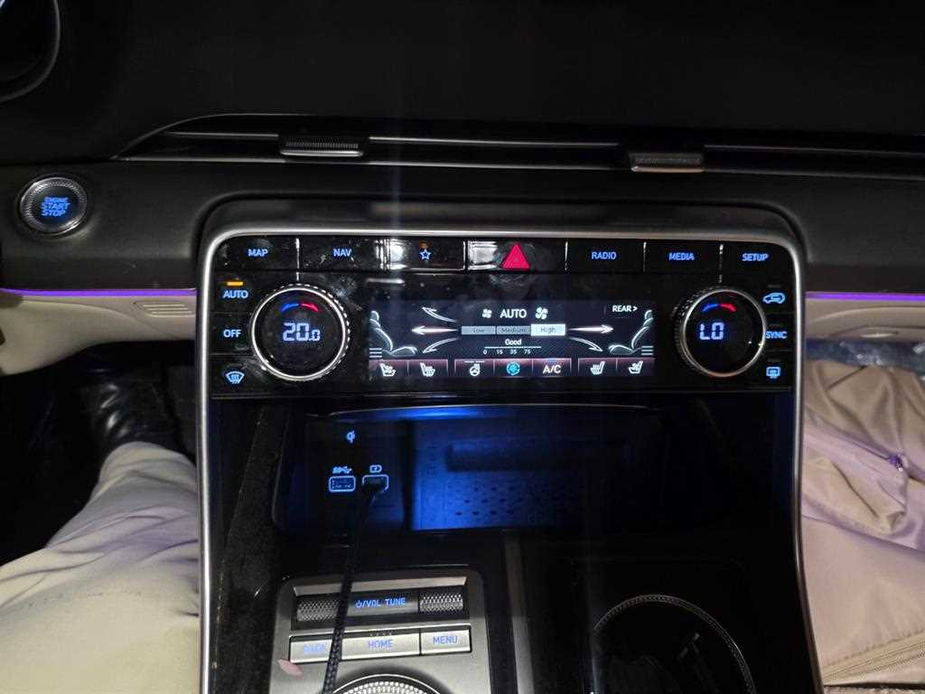 Genesis GV80 2021 Gris - Importación desde Corea - HF Imports Iquique - Foto 14