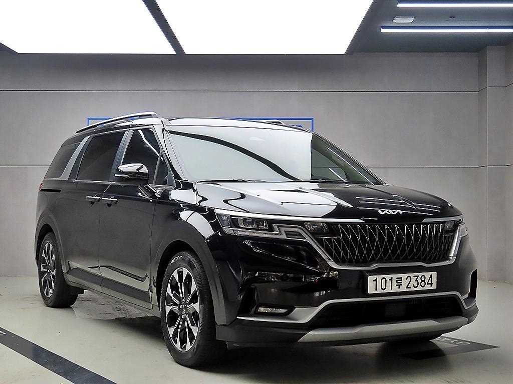 KIA Carnival 2023 - Importación desde Corea - HF Imports Iquique - Foto 1
