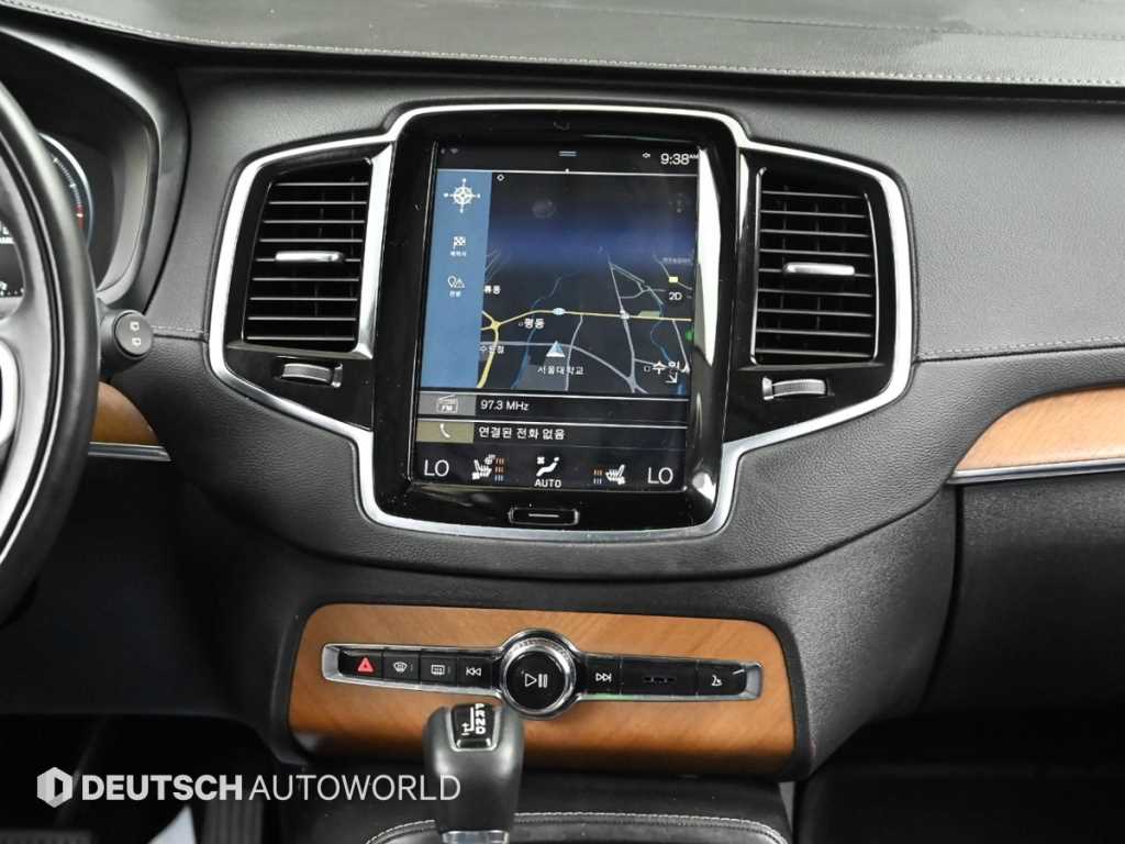 Volvo XC90 2018 - Importación desde Corea - HF Imports Iquique - Foto 14