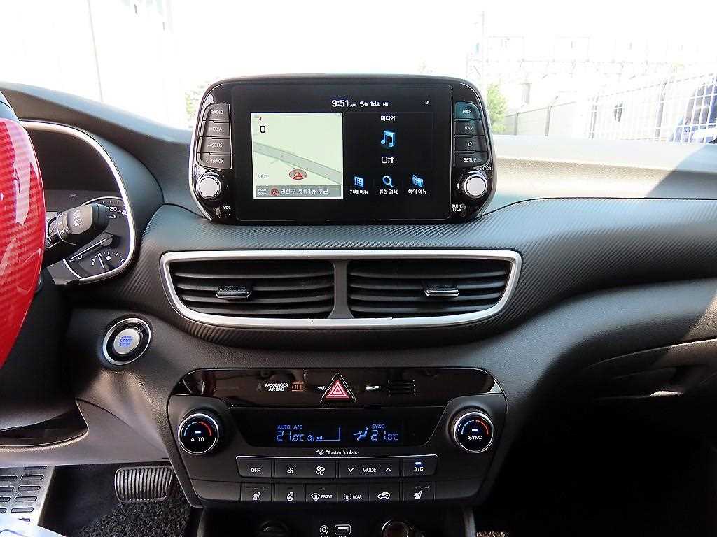 HYUNDAI Tucson - Vista 12