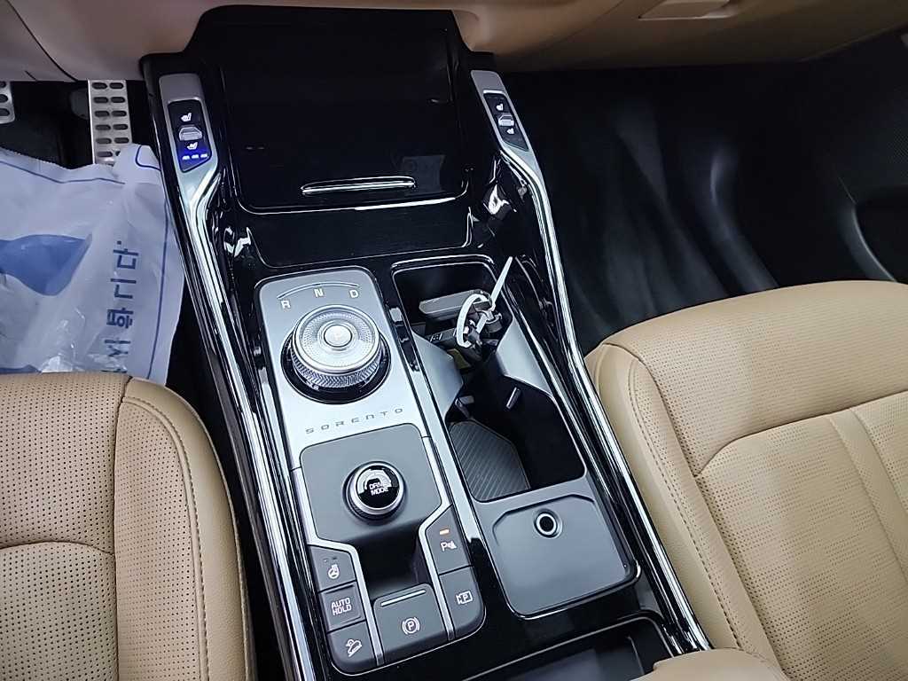 KIA Sorento - Vista 8