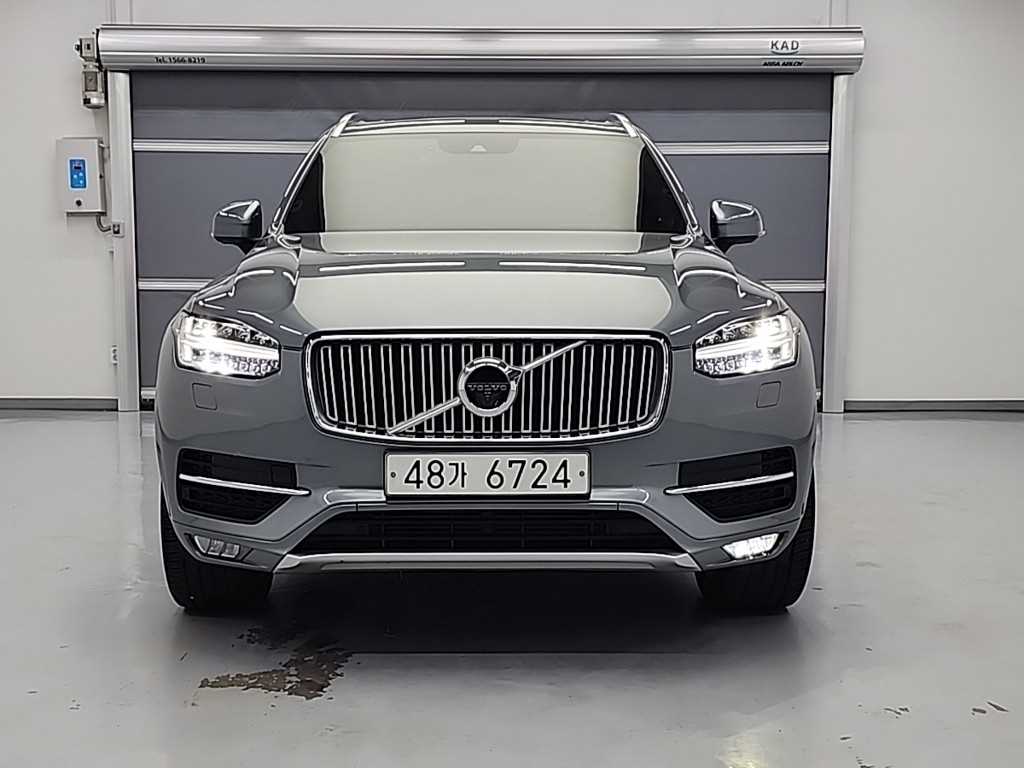 Volvo XC90 - Vista 2
