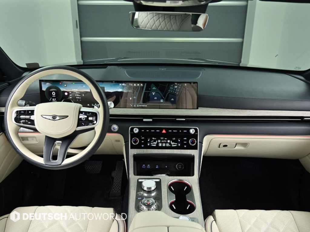 Genesis GV80 - Vista 7