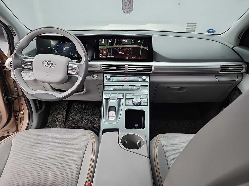 HYUNDAI Nexo - Vista 7