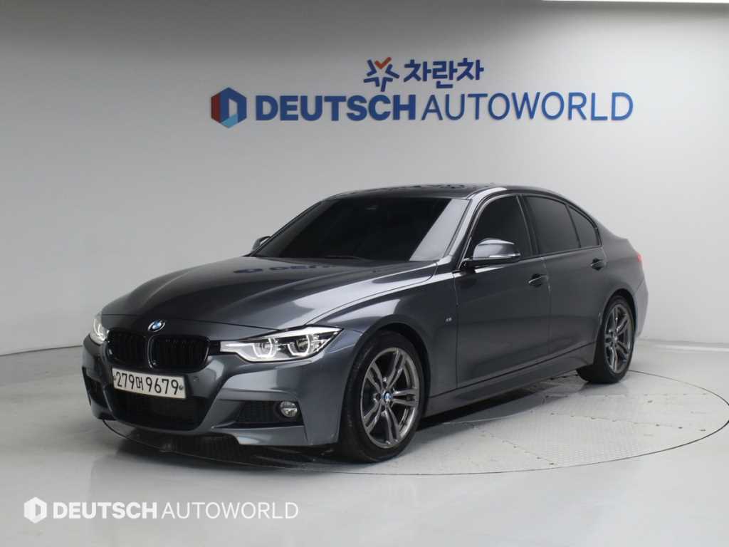 BMW 3 series 2018 - Importación desde Corea - HF Imports Iquique - Foto 1