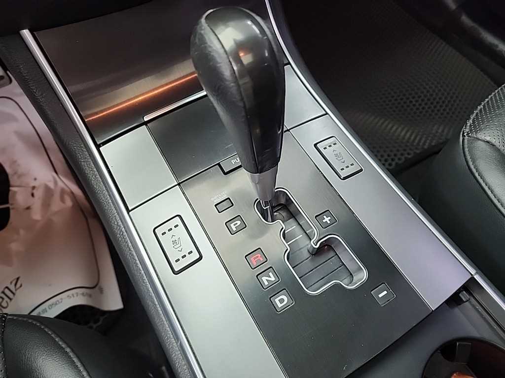 HYUNDAI Veracruz - Vista 8