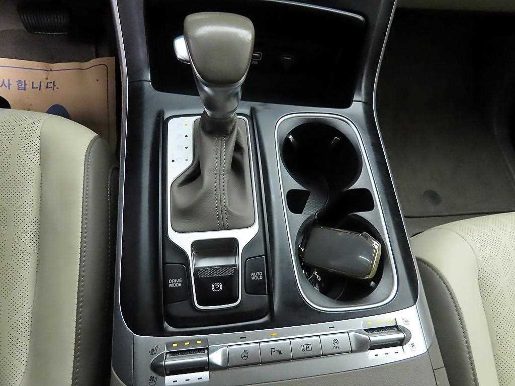 KIA Carnival - Vista 10