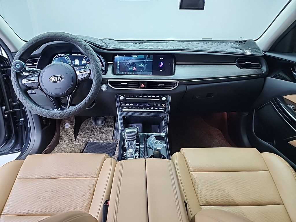 KIA K7 - Vista 7