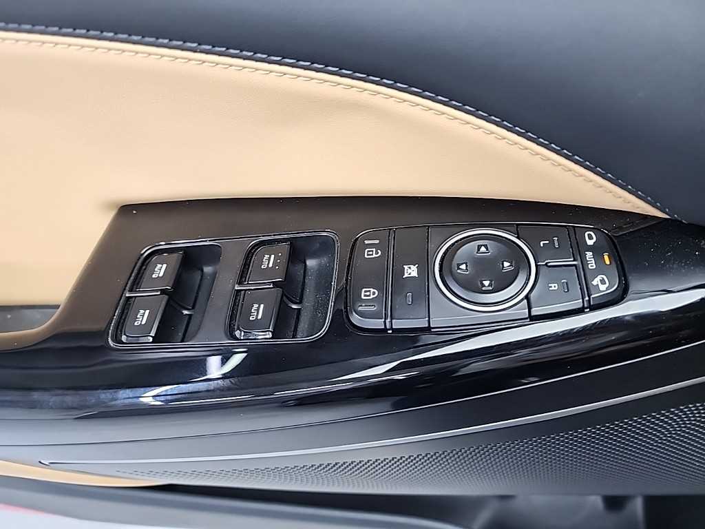 KIA K7 - Vista 8