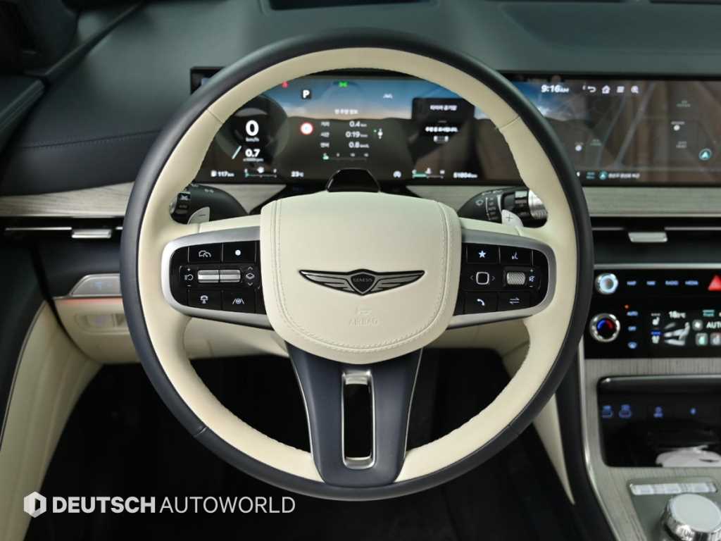 Genesis GV80 2024 - Importación desde Corea - HF Imports Iquique - Foto 13