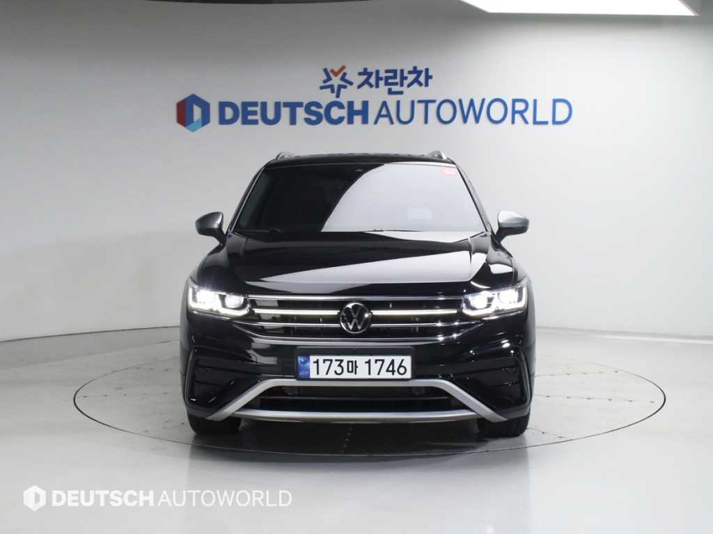 Volkswagen Tiguan - Vista 3