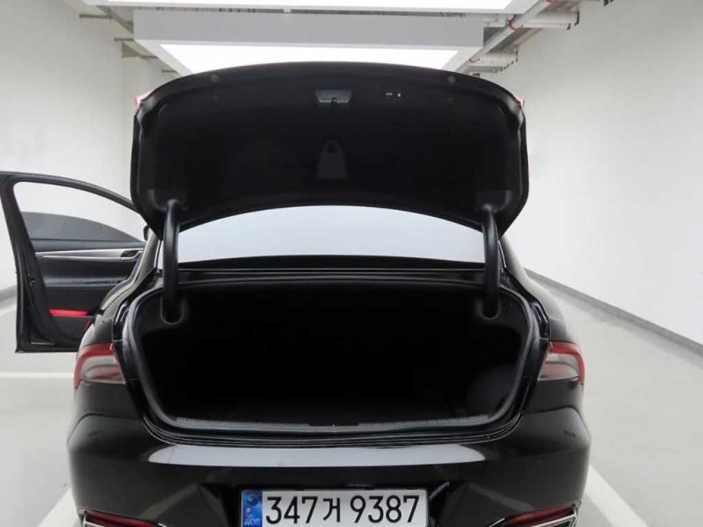 HYUNDAI Grandeur 2022 Negro - Importación desde Corea - HF Imports Iquique - Foto 14