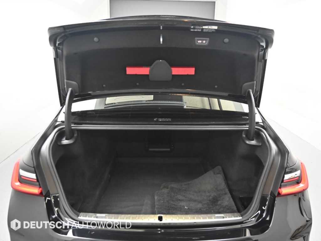 BMW 7 Series 2022 Negro - Importación desde Corea - HF Imports Iquique - Foto 19