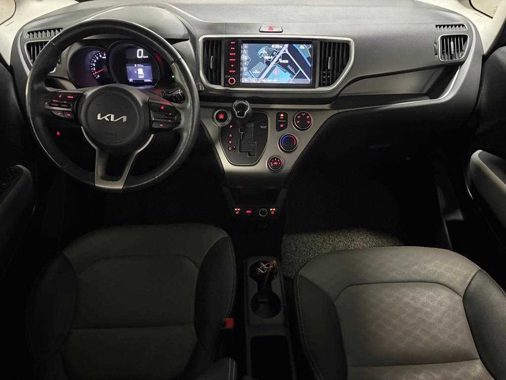 KIA Ray 2022 Blanco - Importación desde Corea - HF Imports Iquique - Foto 16