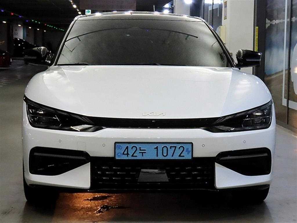 KIA EV6 - Vista 2