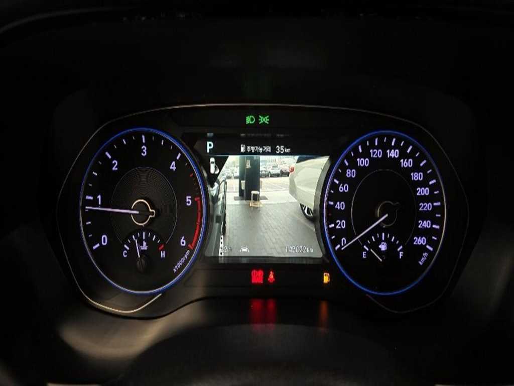 HYUNDAI Palisade - Vista 8