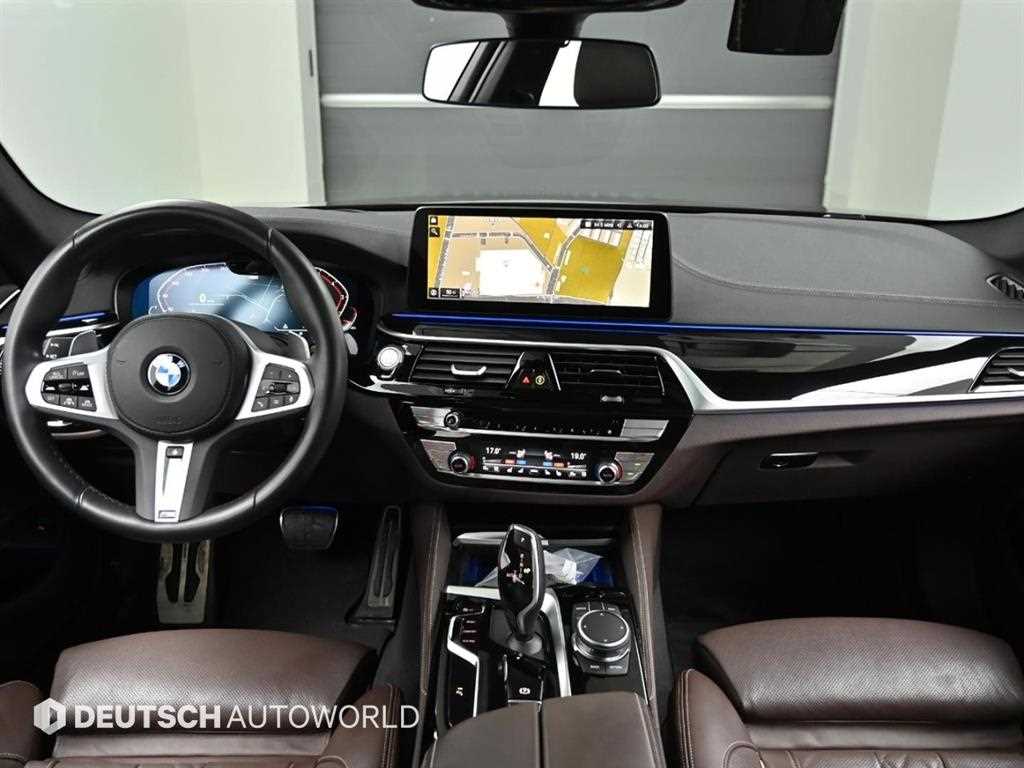 BMW 5 Series - Vista 7