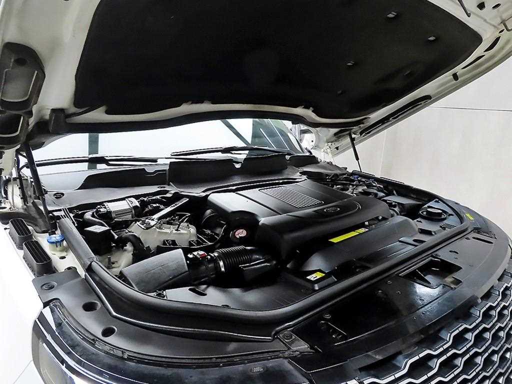 Land Rover Range Rover 2019 Blanco - Importación desde Corea - HF Imports Iquique - Foto 18