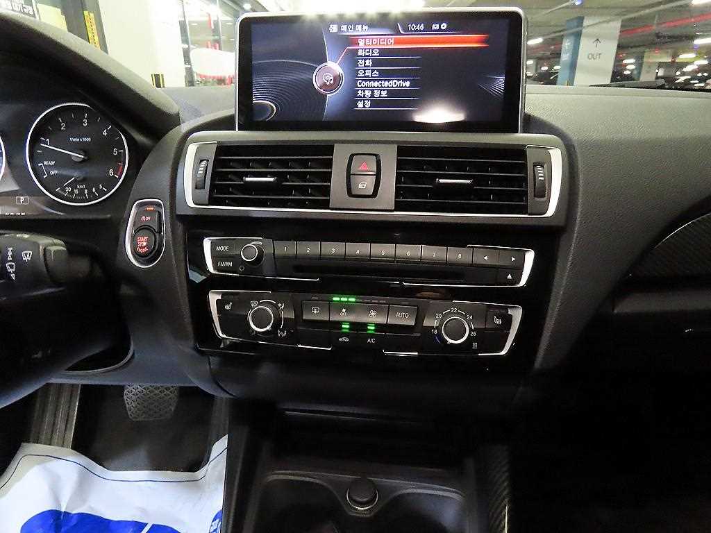 BMW 1 series - Vista 11