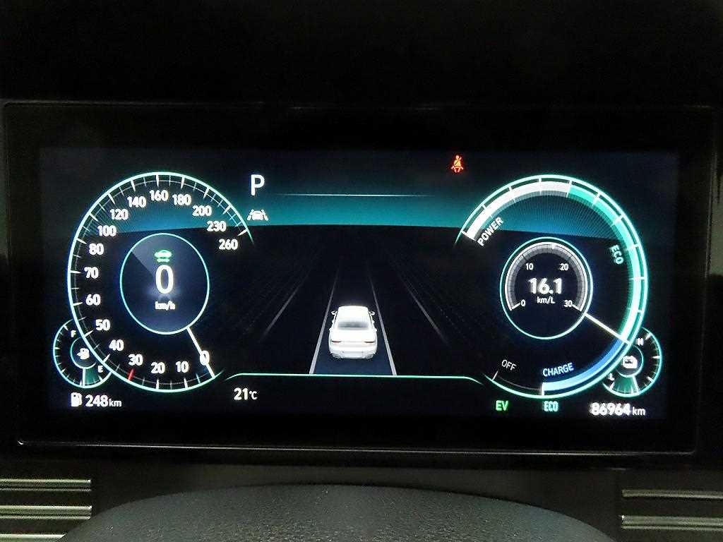 HYUNDAI Grandeur - Vista 6