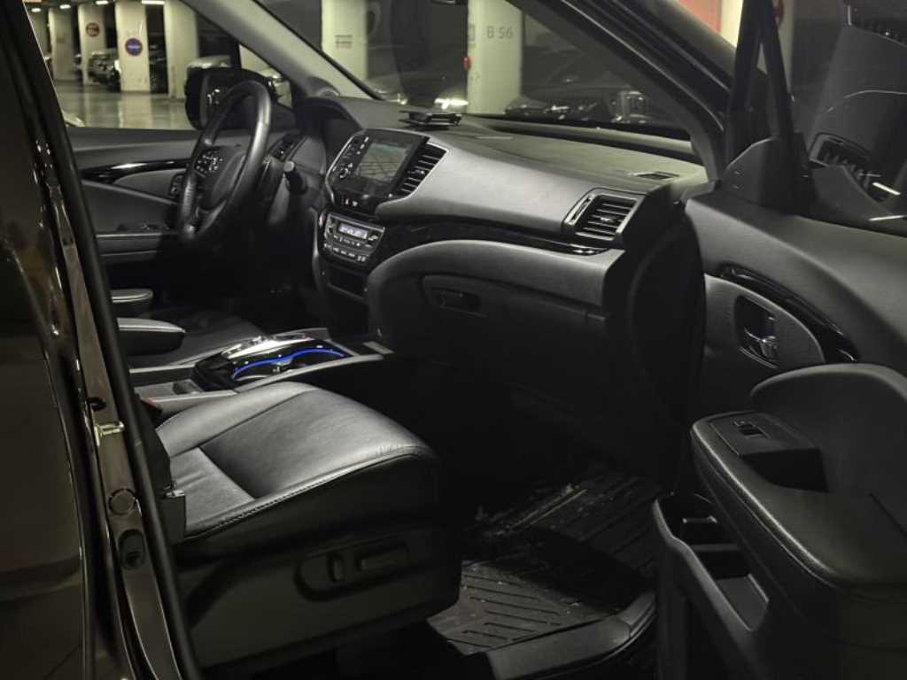 Honda Pilot - Vista 10