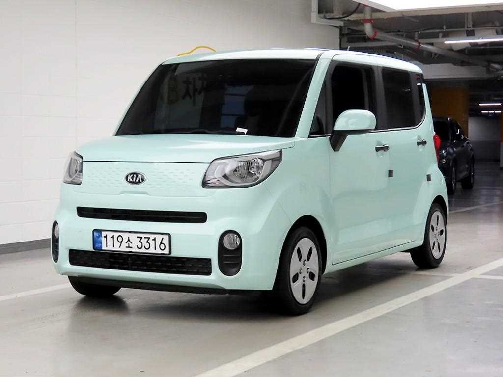 KIA Ray - Vista 2