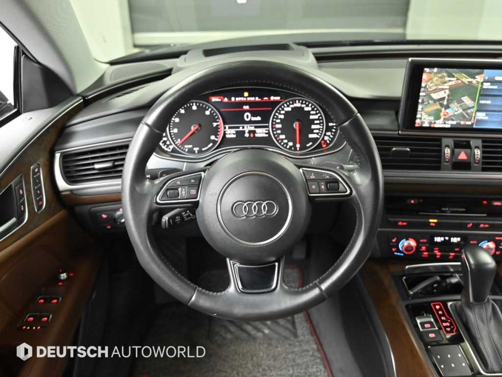 Audi A7 2016 Negro - Importación desde Corea - HF Imports Iquique - Foto 13