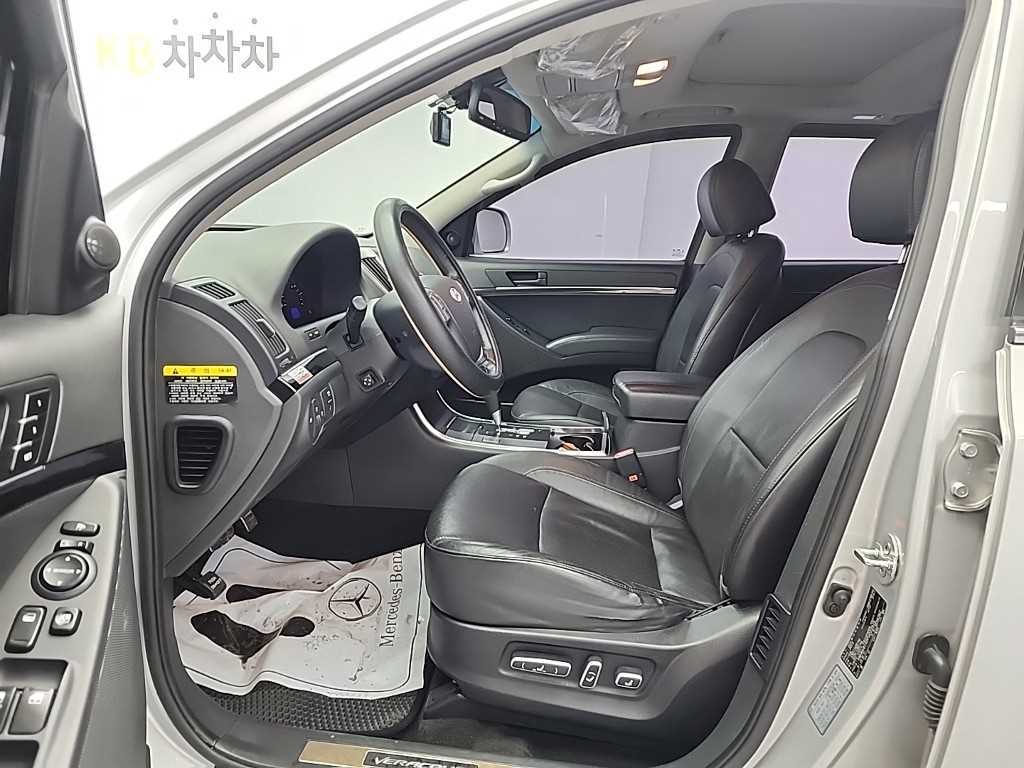 HYUNDAI Veracruz - Vista 11