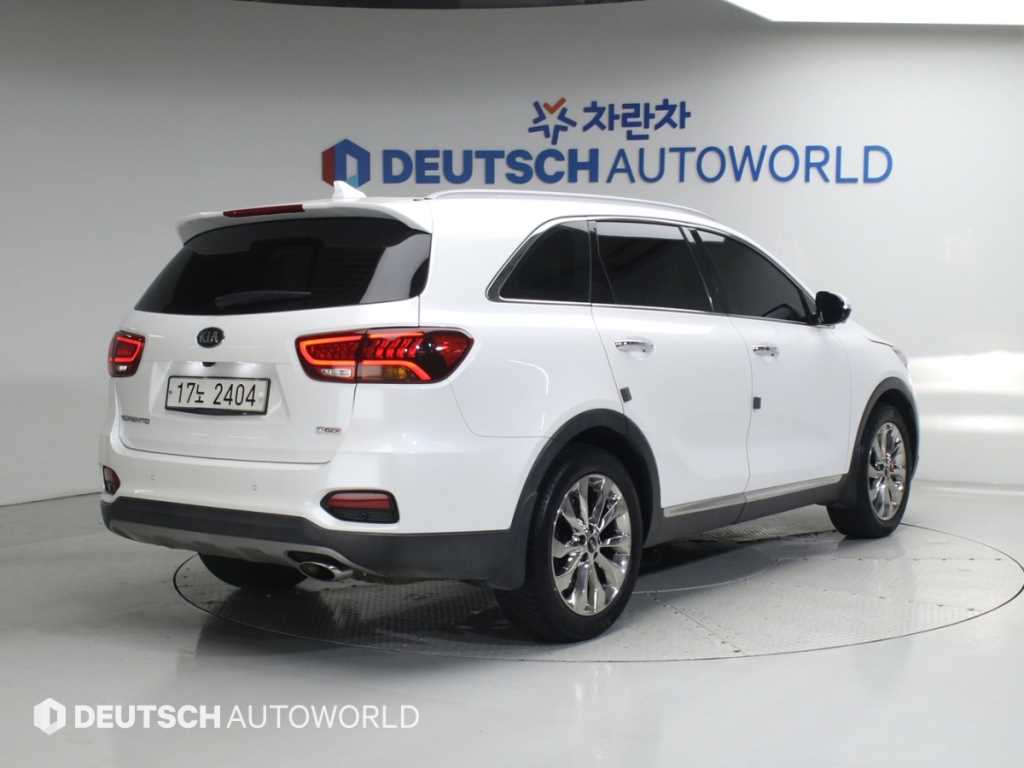 KIA Sorento - Vista 2