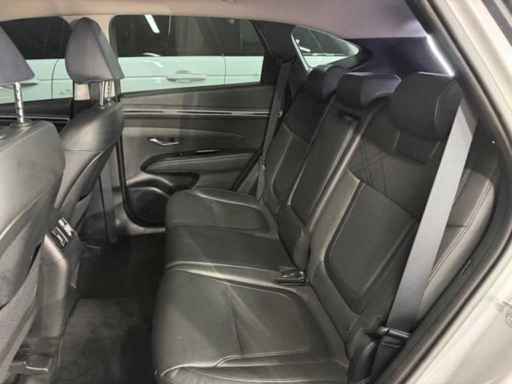 HYUNDAI Tucson - Vista 7