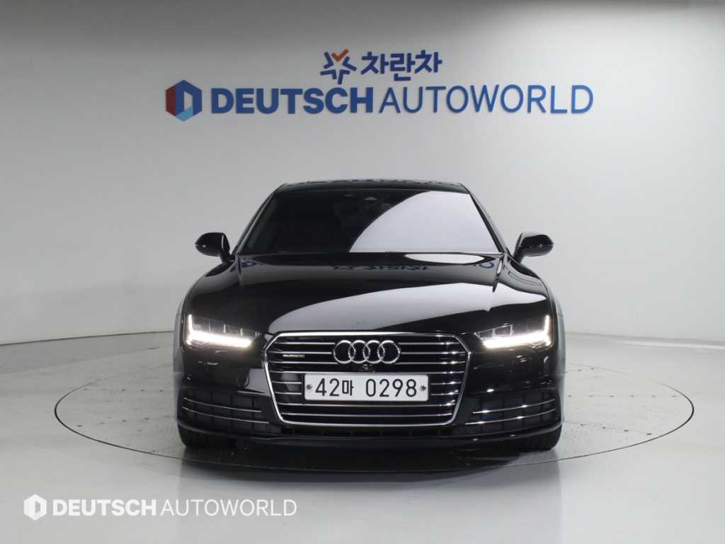 Audi A7 - Vista 3