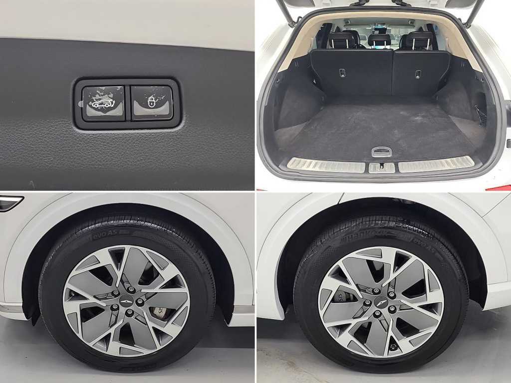 Genesis GV70 2022 Blanco - Importación desde Corea - HF Imports Iquique - Foto 20
