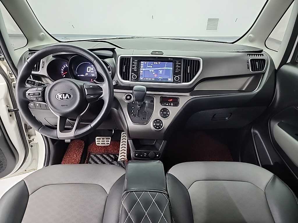 KIA Ray - Vista 7