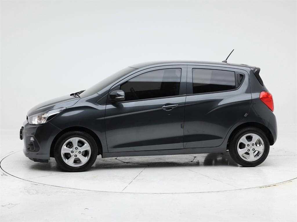 Chevrolet Spark - Vista 3