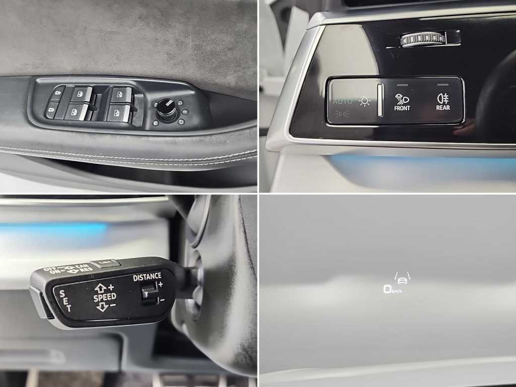 Audi Q8 2021 Blanco - Importación desde Corea - HF Imports Iquique - Foto 18