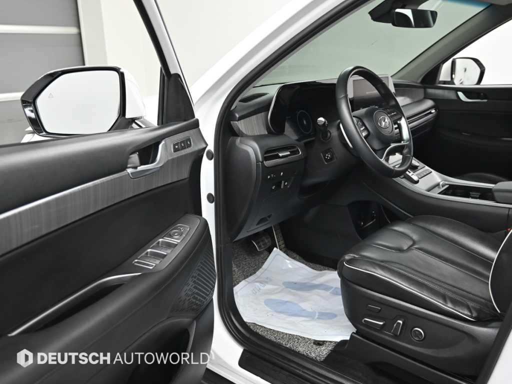 HYUNDAI Palisade - Vista 11