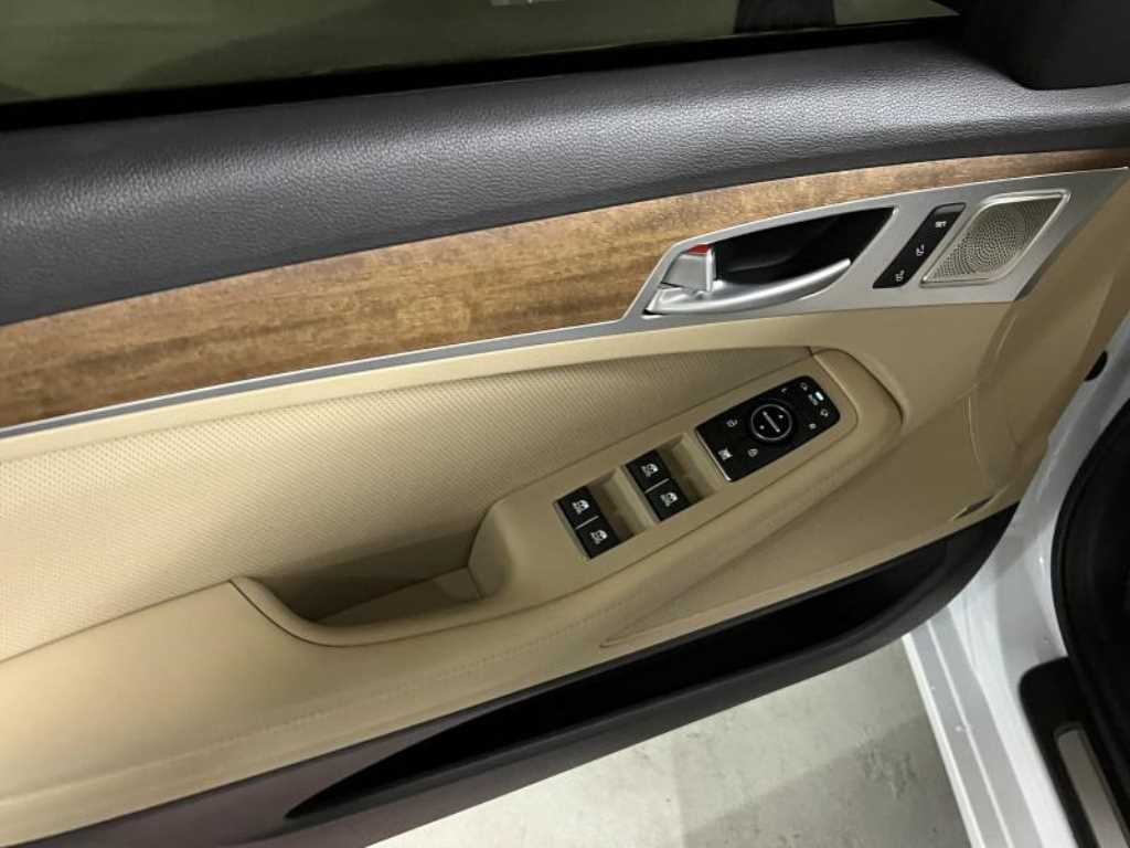 Genesis G80 2018 Blanco - Importación desde Corea - HF Imports Iquique - Foto 16