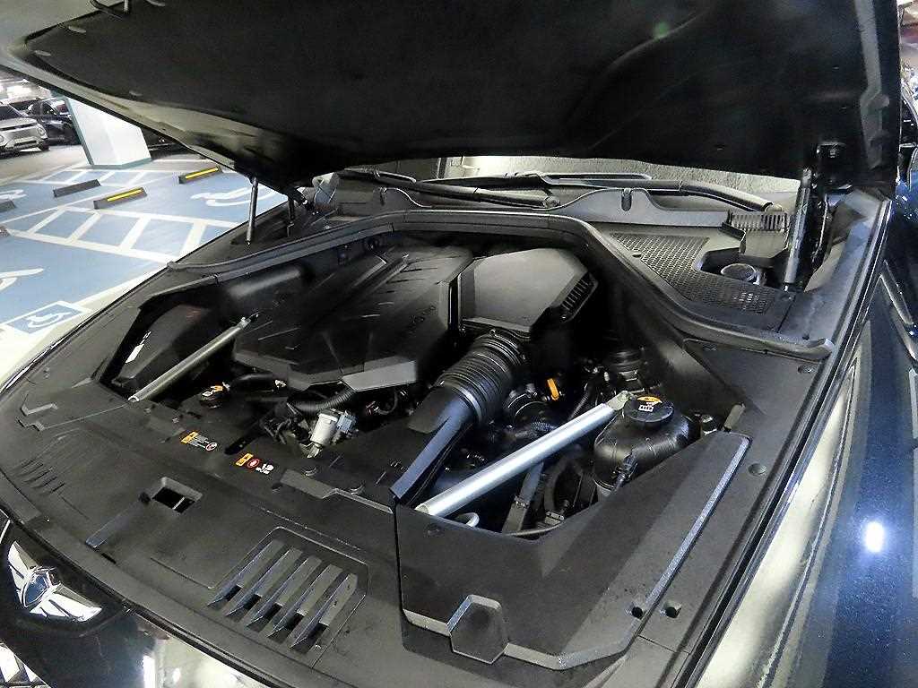 Genesis GV80 2020 Negro - Importación desde Corea - HF Imports Iquique - Foto 19