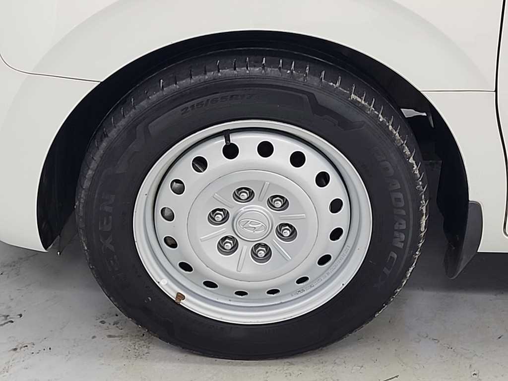 HYUNDAI Staria 2022 Blanco - Importación desde Corea - HF Imports Iquique - Foto 19