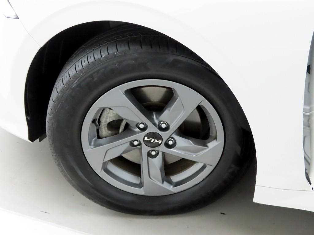 KIA K5 2022 Blanco - Importación desde Corea - HF Imports Iquique - Foto 19