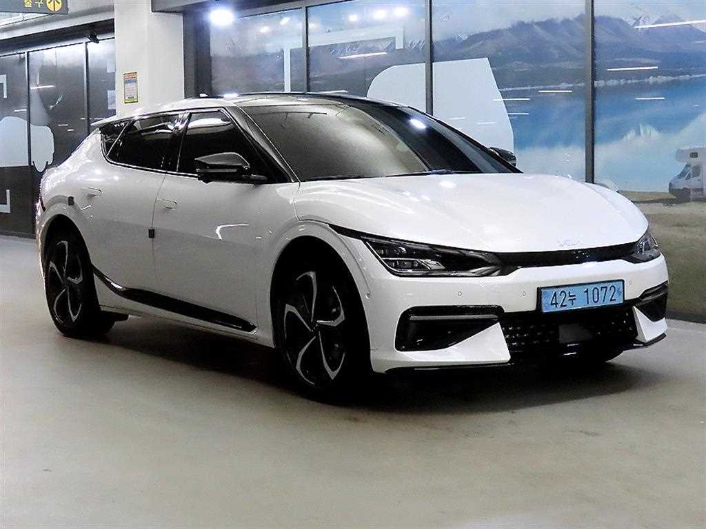 KIA EV6 2024 - Importación desde Corea - HF Imports Iquique - Foto 1