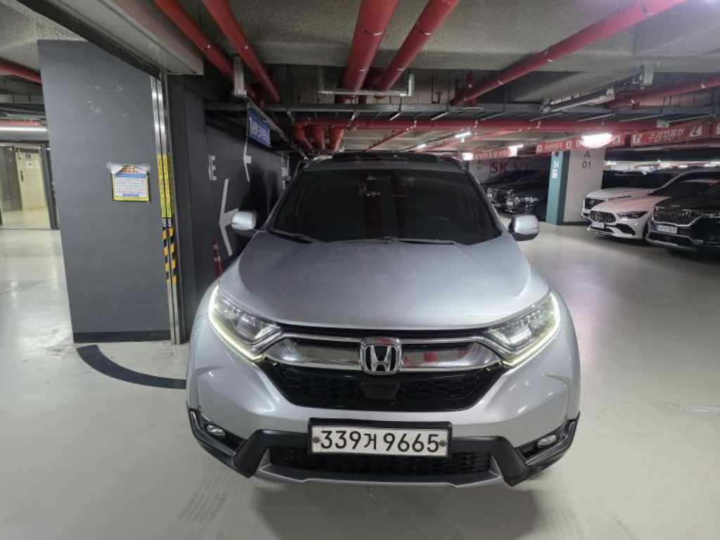 Honda CR-V - Vista 3