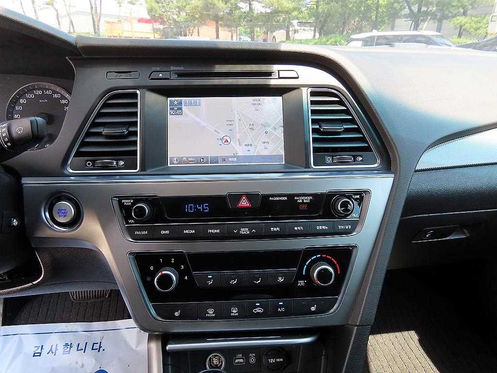 HYUNDAI Sonata 2016 - Importación desde Corea - HF Imports Iquique - Foto 13